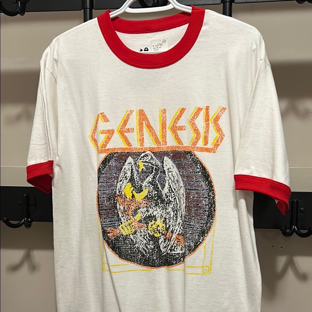 New Genesis Graphic T-Shirt